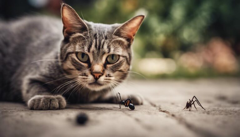 unlikely feline culprit identified